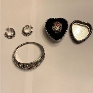 Brighton Jewelry Set